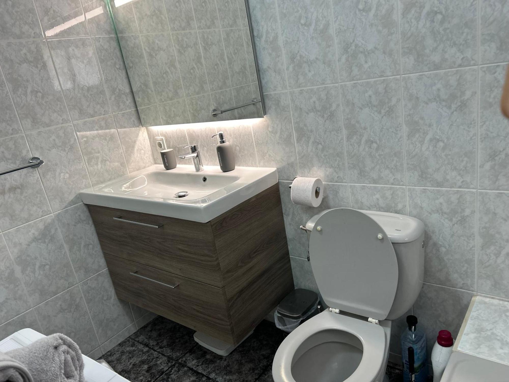Alina'S Nest Apartman San Marcos  Kültér fotó
