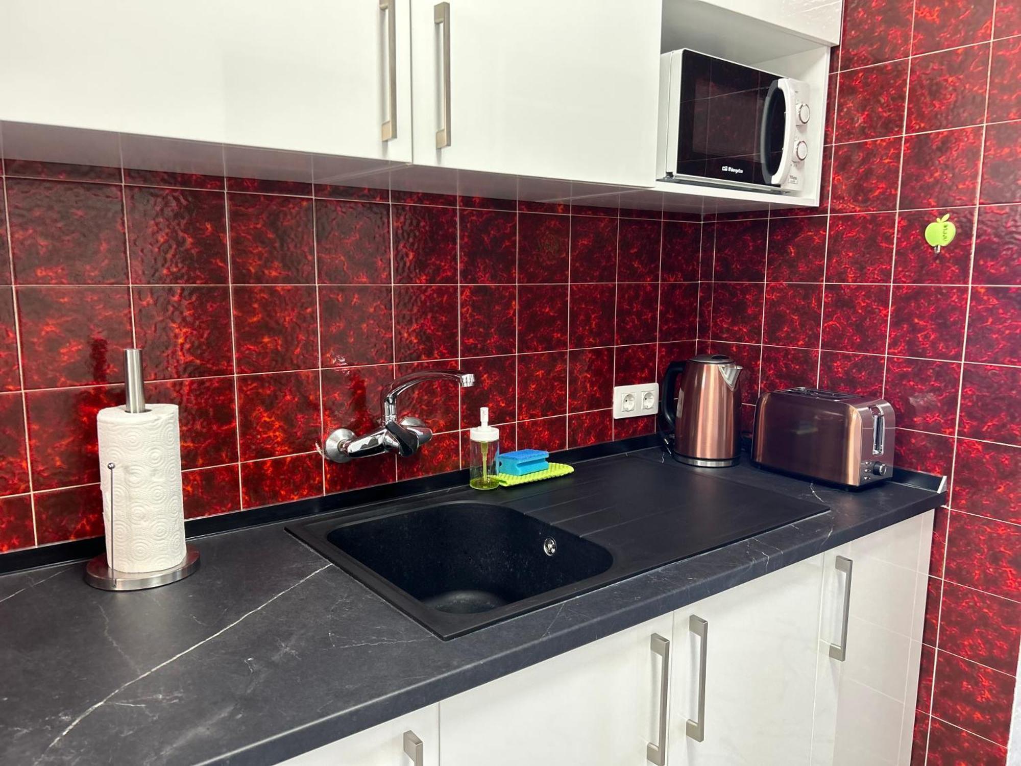 Alina'S Nest Apartman San Marcos  Kültér fotó